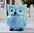 Ceramic Owl Bank