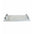 White Marble Board Silver Branch Handles 8"x12"