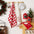 DII Assorted Christmas Dishtowel Set 2 Piece