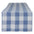 Dii buffalo check table runner