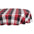 DII Tri Color Check Tablecloth