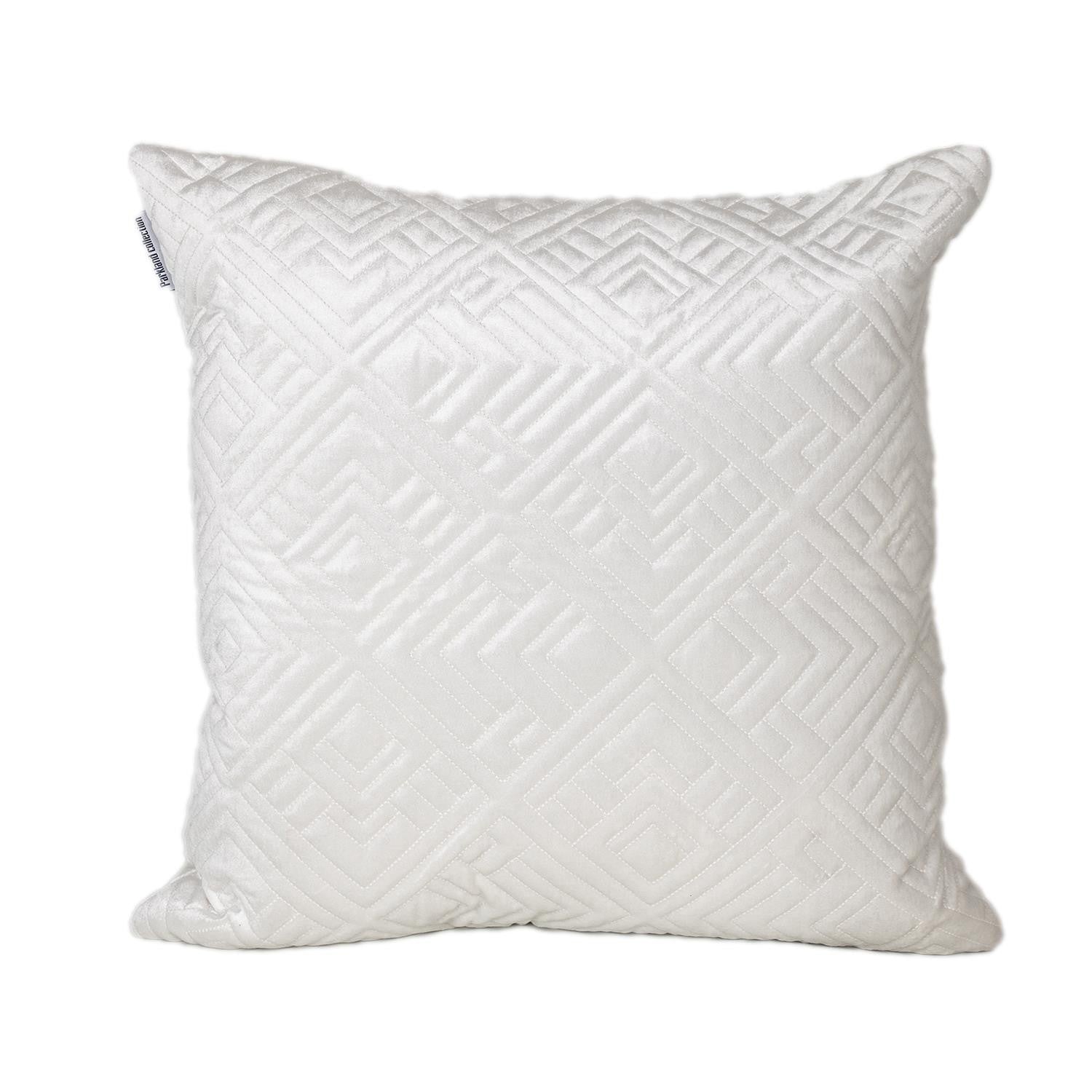 Quilted  Decorative Throw Pillow