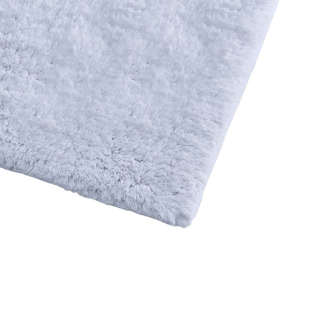 100% Cotton Solid Tufted 2 Piece Bath Rug Set - Tuesday Morning - Window Curtains & Drapes