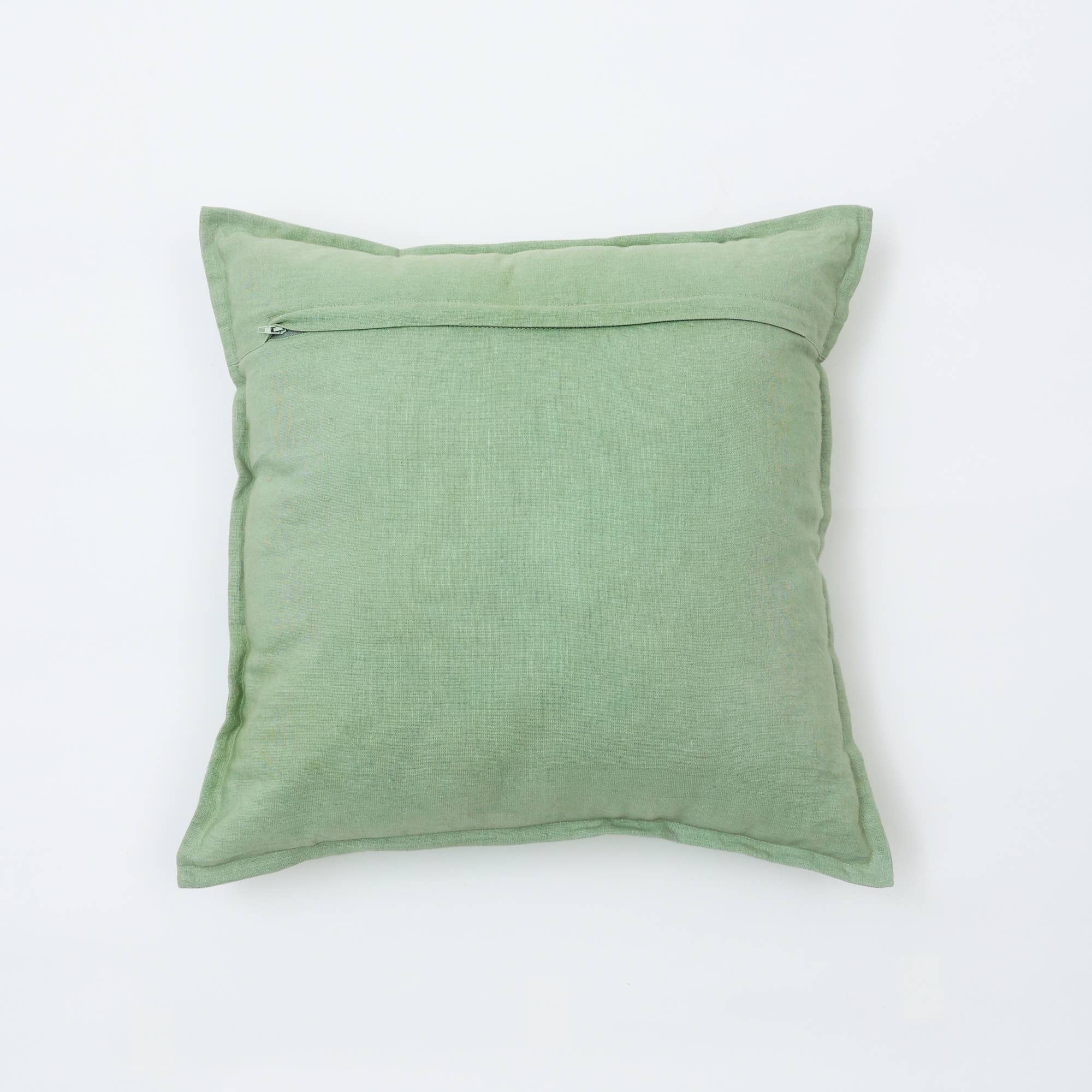 100% Linen Cushion Cover With Filler - Tuesday Morning - decorative pillows