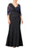 Soiree Evening Gown - Plus