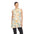 White Mark Women's Floral Sleeveless Tunic Top (6 Colors Available)