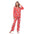 Women's Long Sleeve Floral Pajama Set