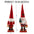 14 - inch Wooden Nutcrackers Christmas Decoration Figures (Gnome) - Tuesday Morning - Decorative Objects