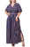 Vienna Maxi Dress - Plus