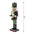 14IN Drum Nutcracker, Festive Nutcracker Figures Decoration - Tuesday Morning - Decorative Objects