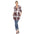 White Mark Women's Buffalo Plaid Tunic Shirt (6 Colors Available)