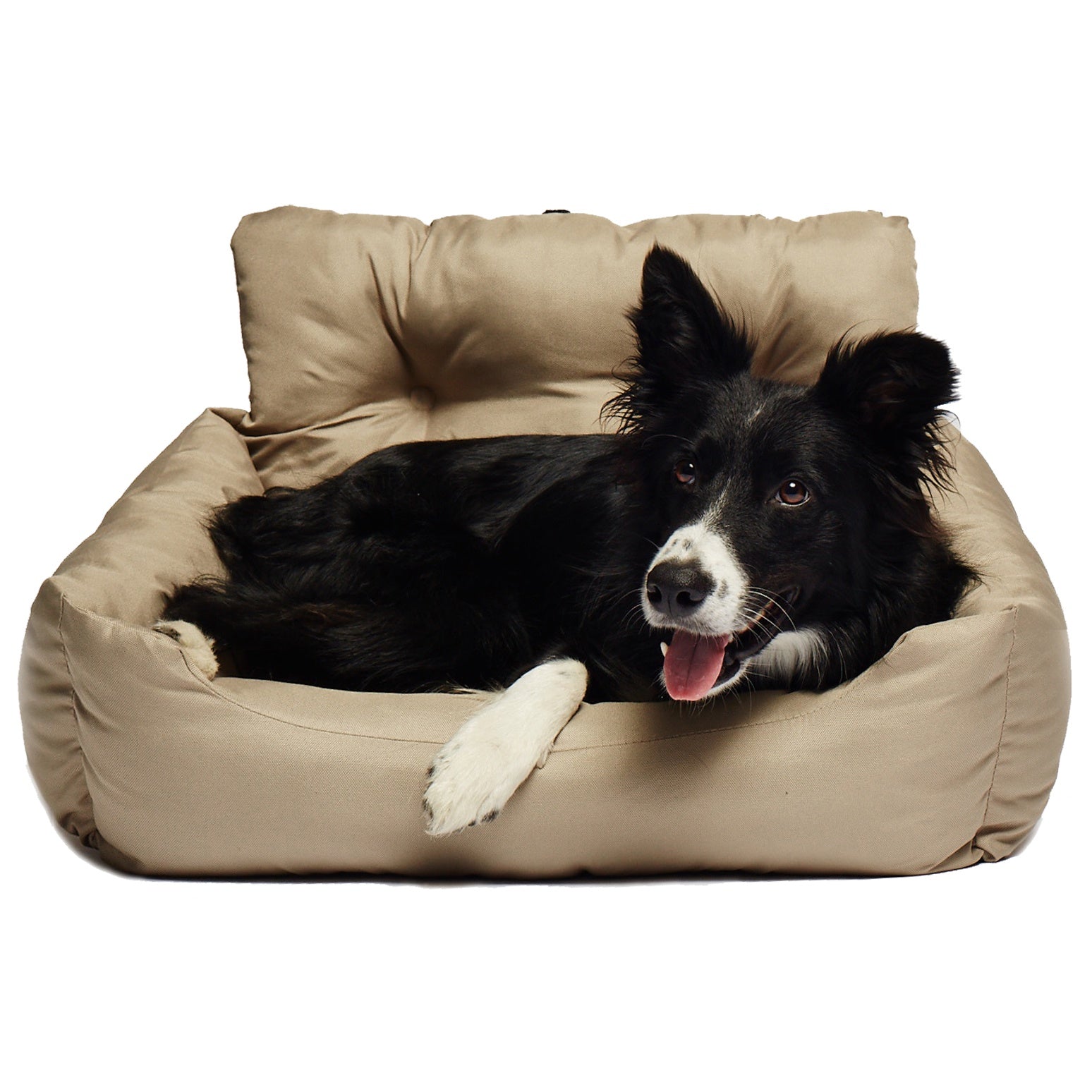 Co-Pilot Dog Beds for Cars -  Booster Safety Car Seats for Small Dogs