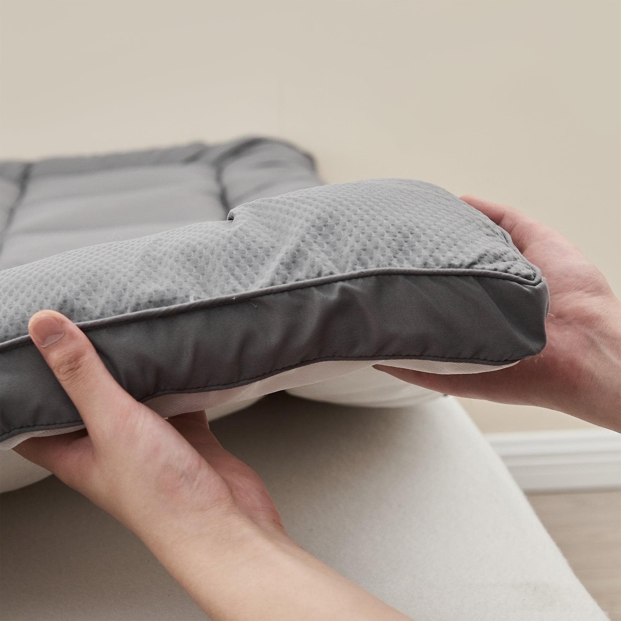 2 Inch Thick Mattress Topper - Restful Sleep Collection - Tuesday Morning - Mattress Toppers