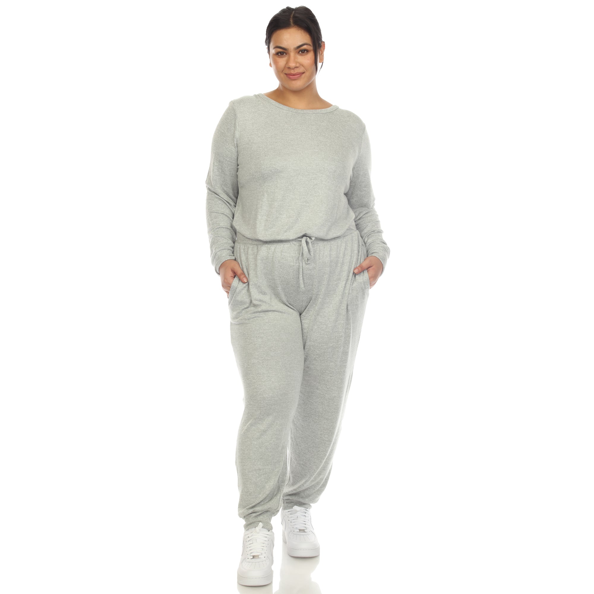 2 Piece Lounge Set - Plus - Tuesday Morning - Sleepwear & Loungewear