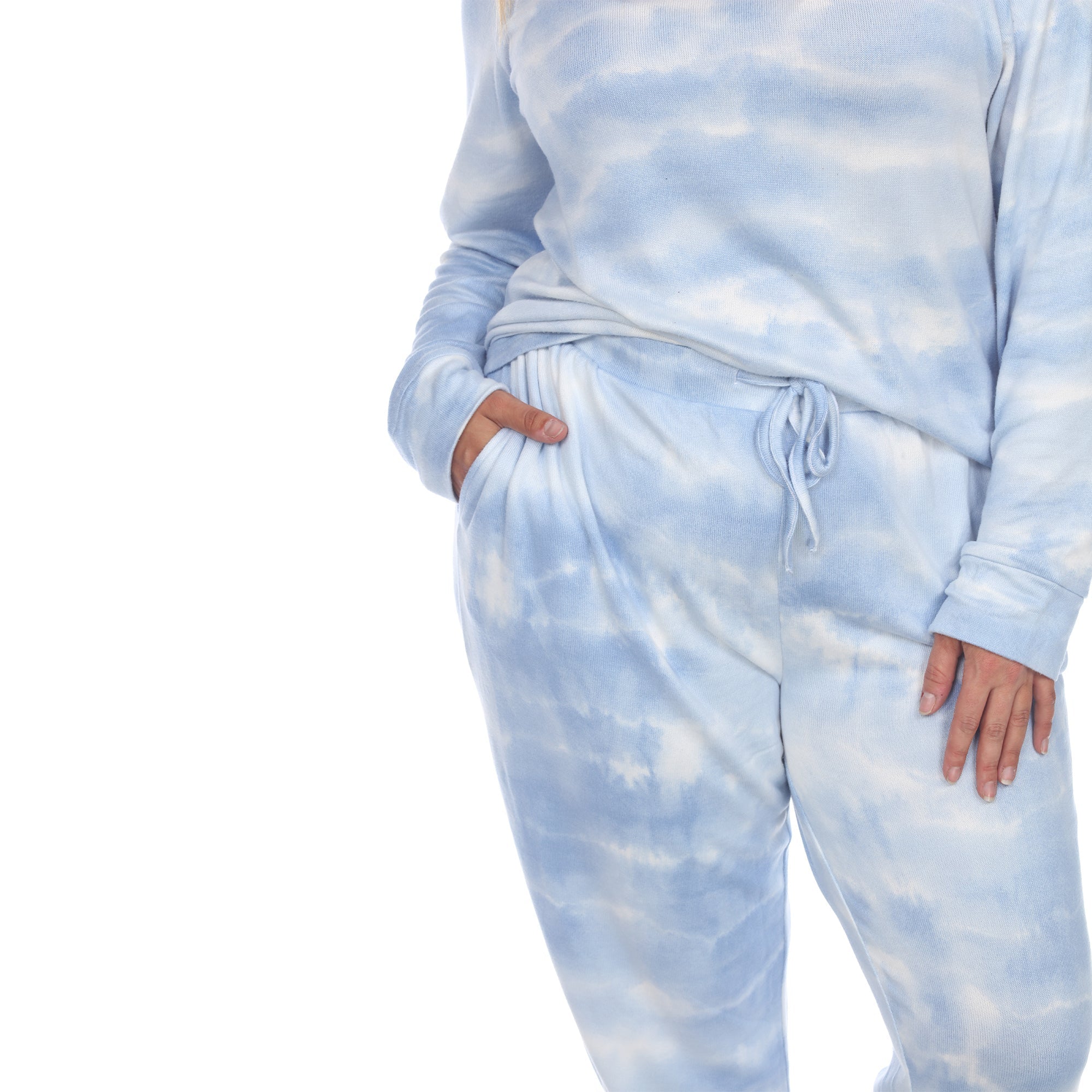 2 Piece Lounge Set - Plus - Tuesday Morning - Sleepwear & Loungewear