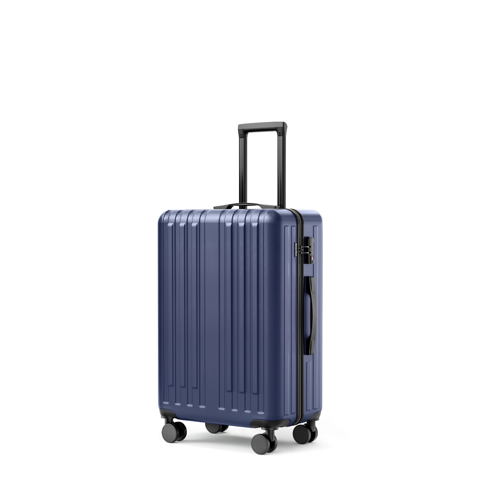 2 - Piece Luggage Set with 360°Spinner Wheels Suitcases with Hard - sided Lightweight ABS Material - Tuesday Morning - Luggage & Bags