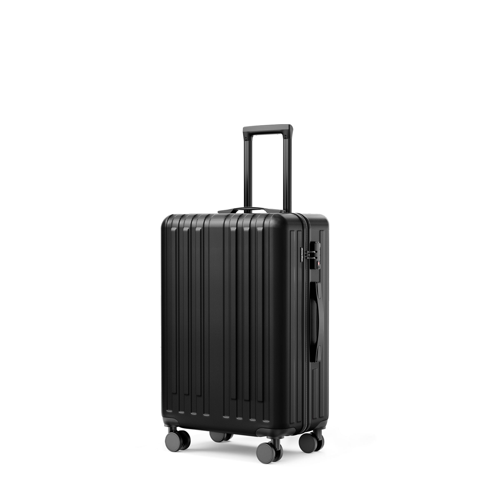 20 - inch Carry - on luggage with 360°Spinner Wheels Suitcases with Hard - sided Lightweight ABS Material - Tuesday Morning - Luggage & Bags