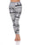 Women's One Fits Most Printed Leggings (2 Colors Available)