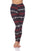 Women's One Fits Most Printed Leggings (2 Colors Available)