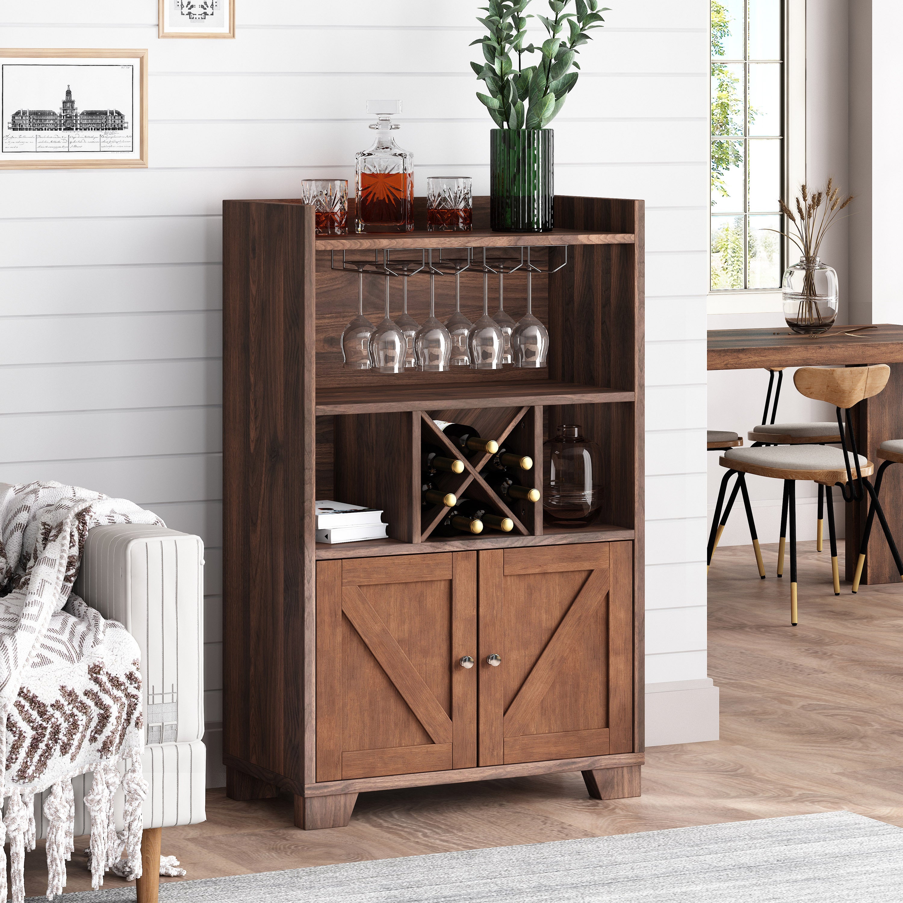 Monita Wine Cabinet