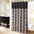 72" x 72" jacquard shower curtain