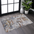 NAAR PAYAS Traditional Non-Shedding and Stain Resistant Area Rug