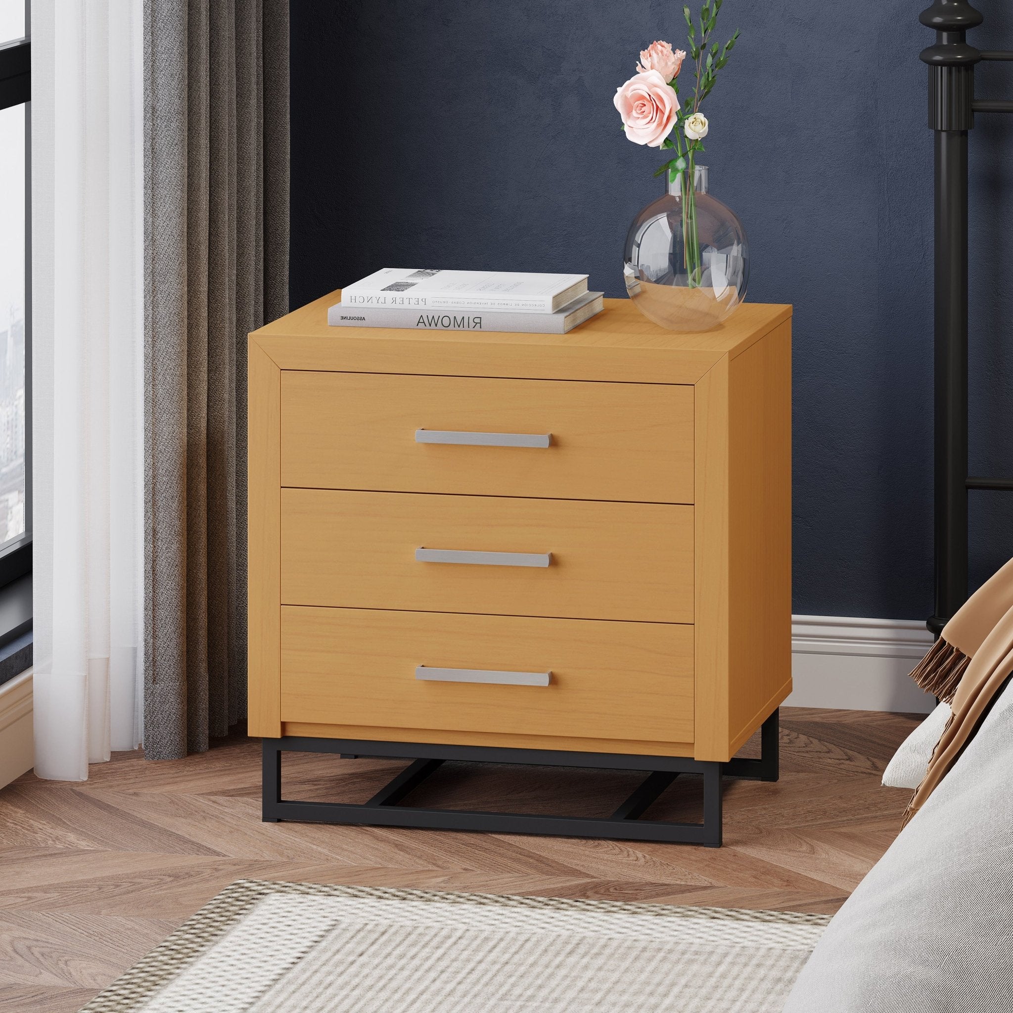 3 Drawer Chest - Tuesday Morning - Dressers & Armoires