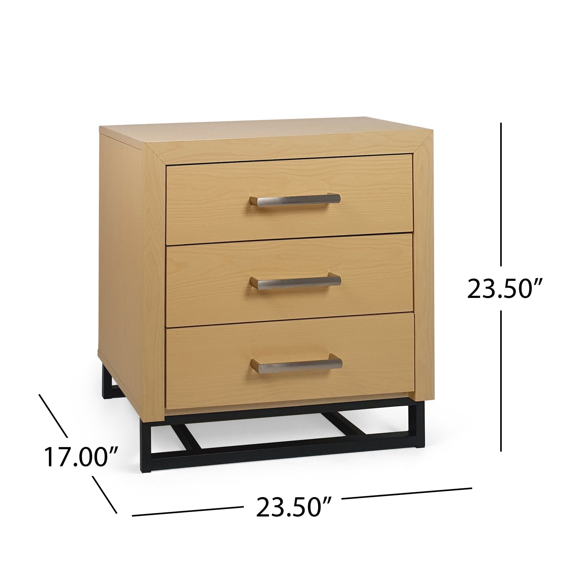 3 DRAWER CHEST - Tuesday Morning - Dressers & Armoires