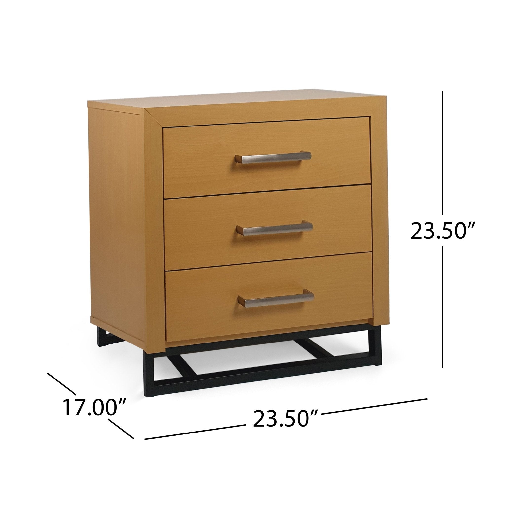 3 Drawer Chest - Tuesday Morning - Dressers & Armoires