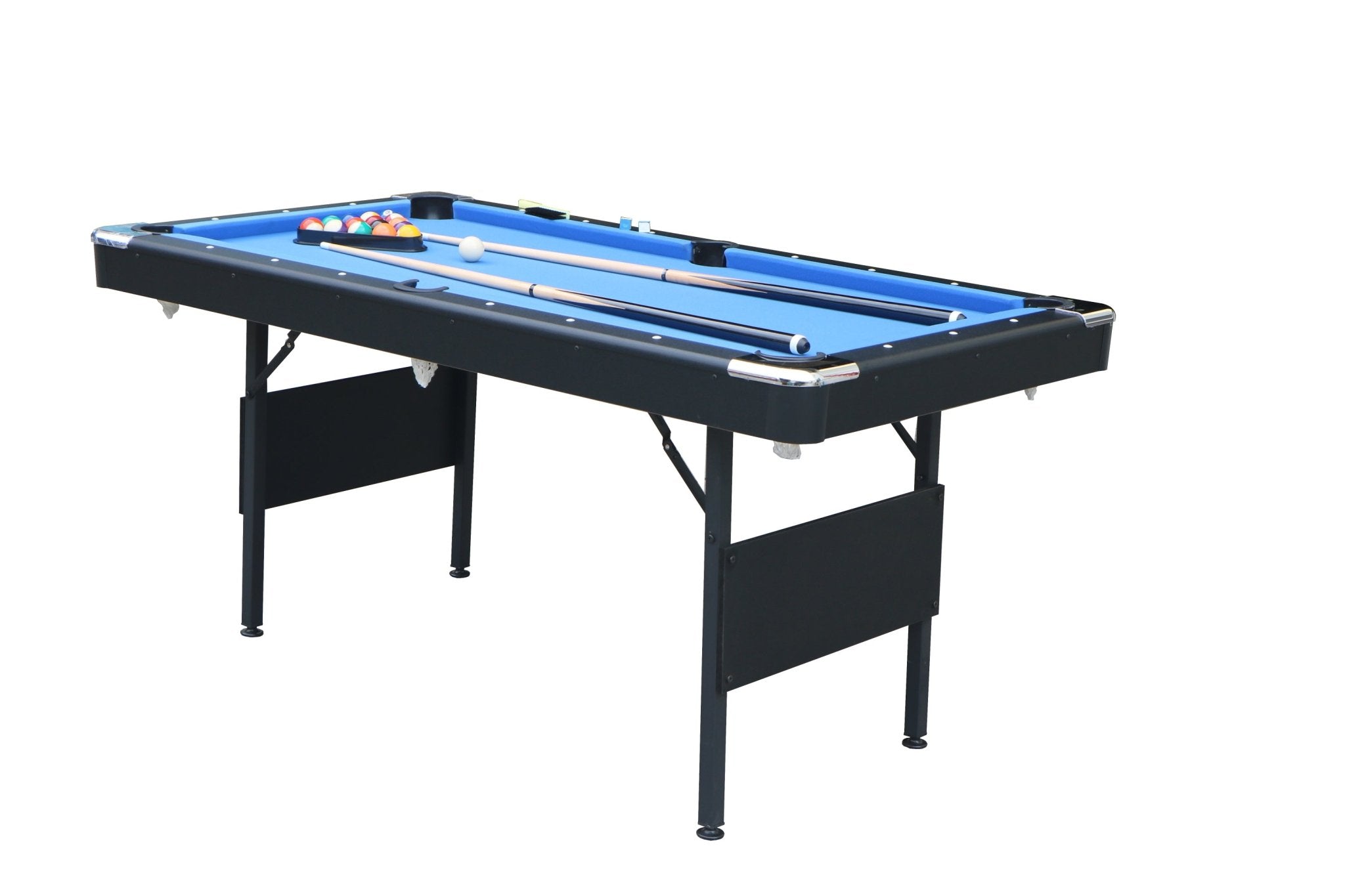 3 in 1 game table - Pool, Tennis and multi game - Tuesday Morning - Outdoor Games