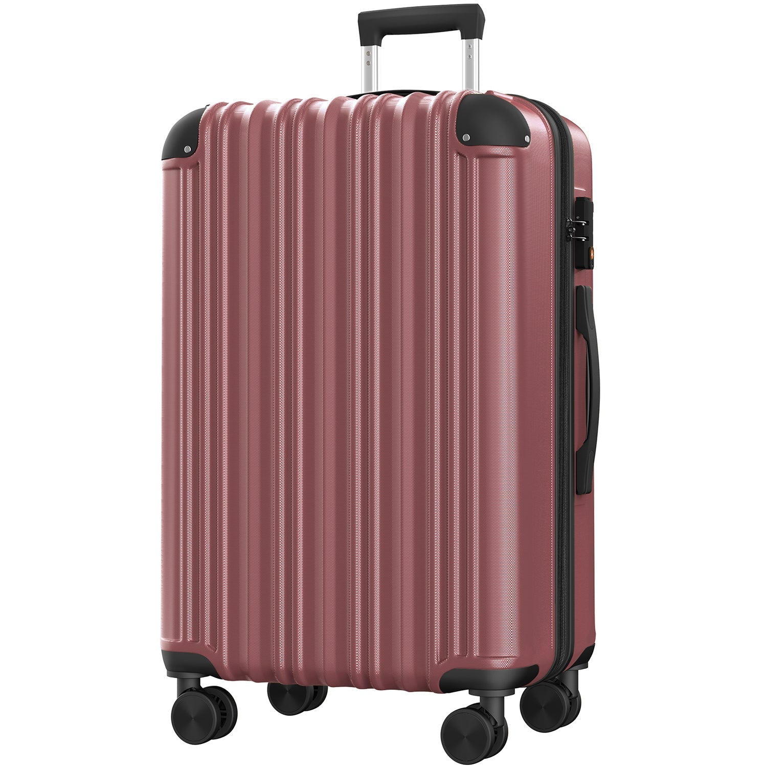 3 - piece Luggage Set with TSA Lock& Double Spinner Wheels, Expandable For Large Storage - Tuesday Morning - Luggage & Bags