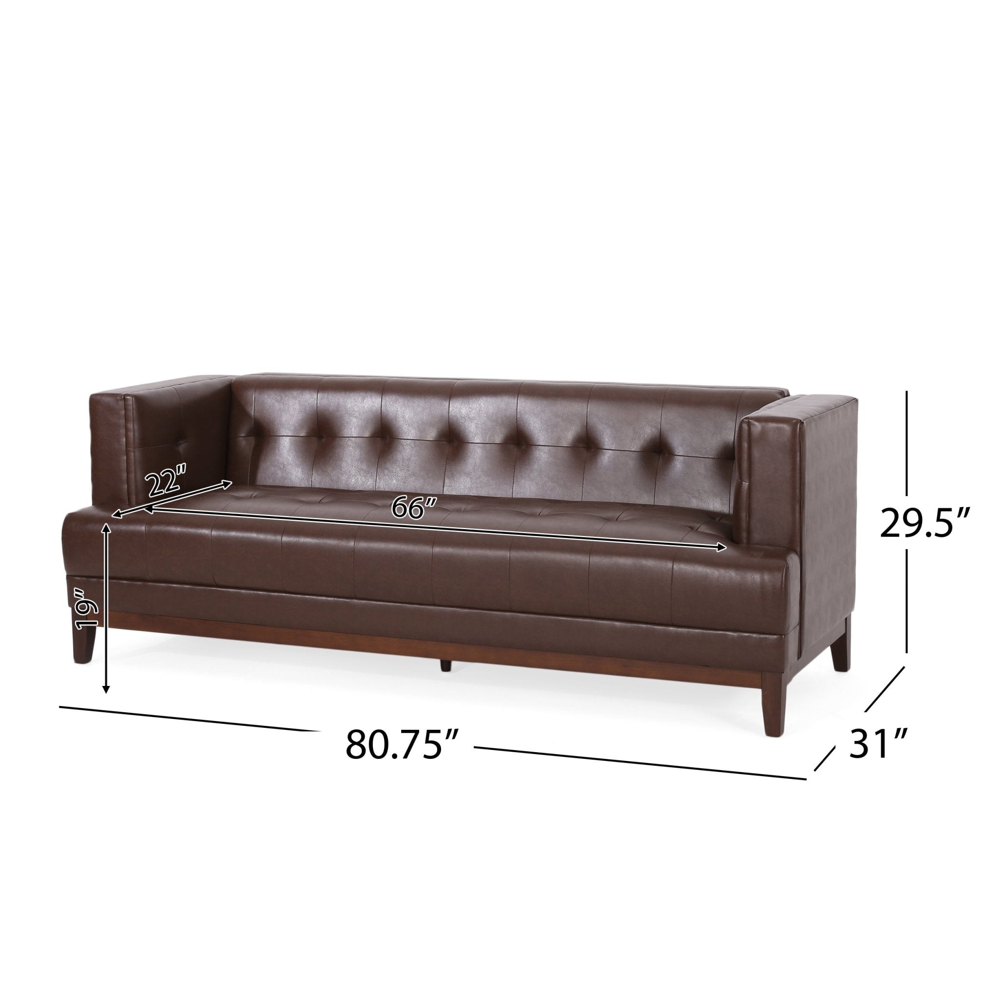 3 SEATER SOFA - Tuesday Morning - Sofas & Sectionals