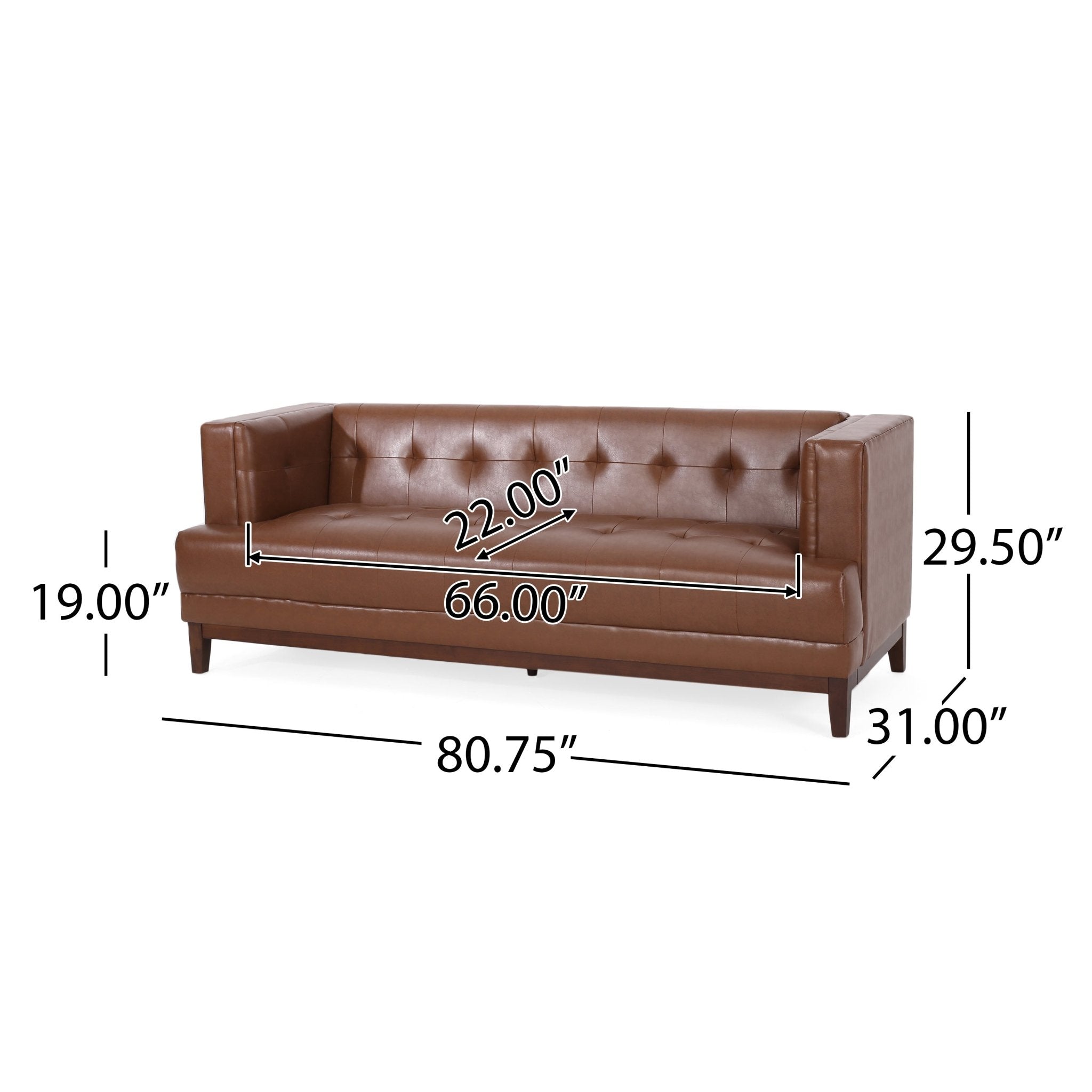 3 SEATER SOFA - Tuesday Morning - Sofas & Sectionals