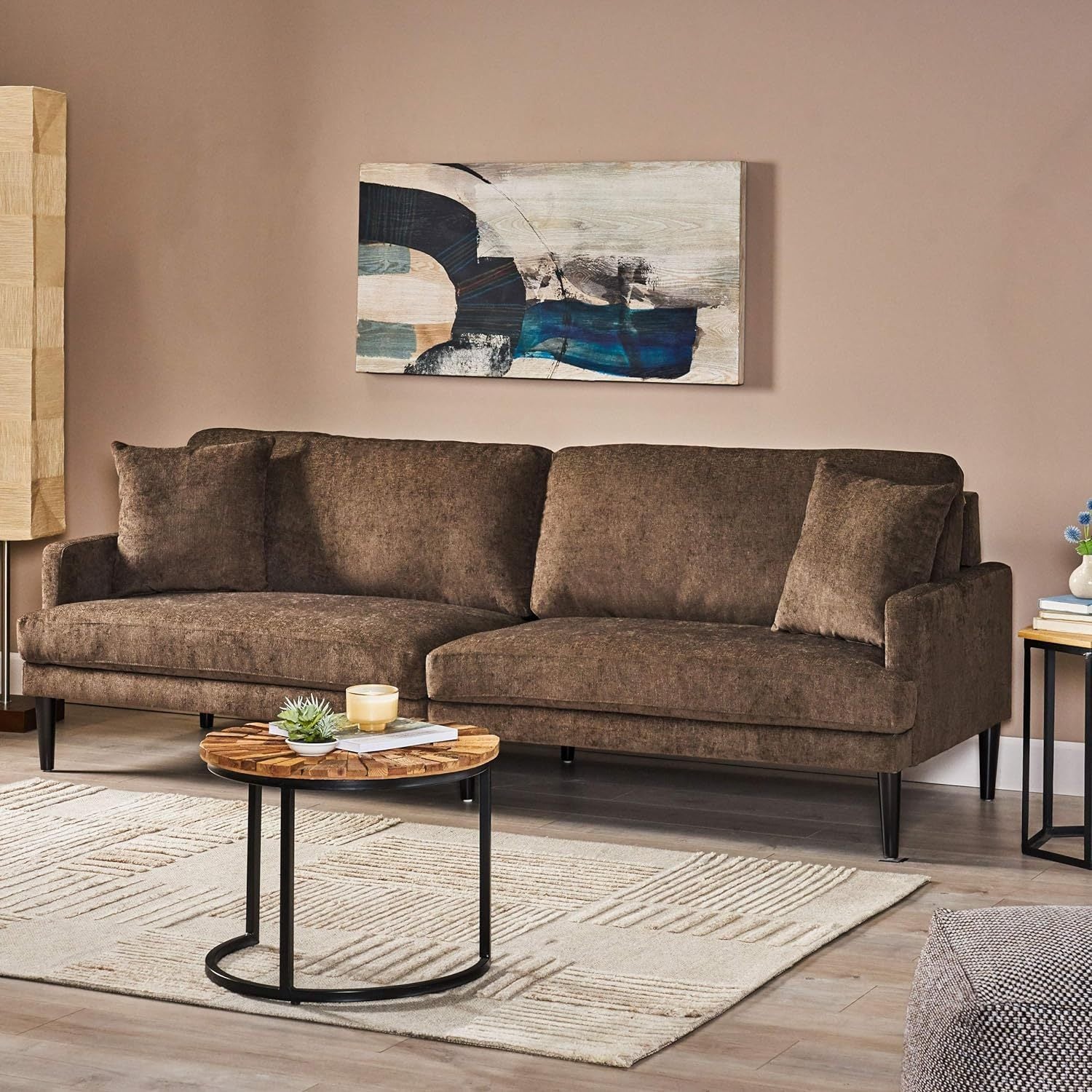 3 SEATER SOFA - Tuesday Morning - Sofas & Sectionals