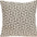 Pale Brown Throw Pillow