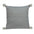 Gray Pearl Throw Pillow