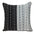 Abstract Accent Pillow