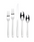 ELOISE Flatware Set for 4