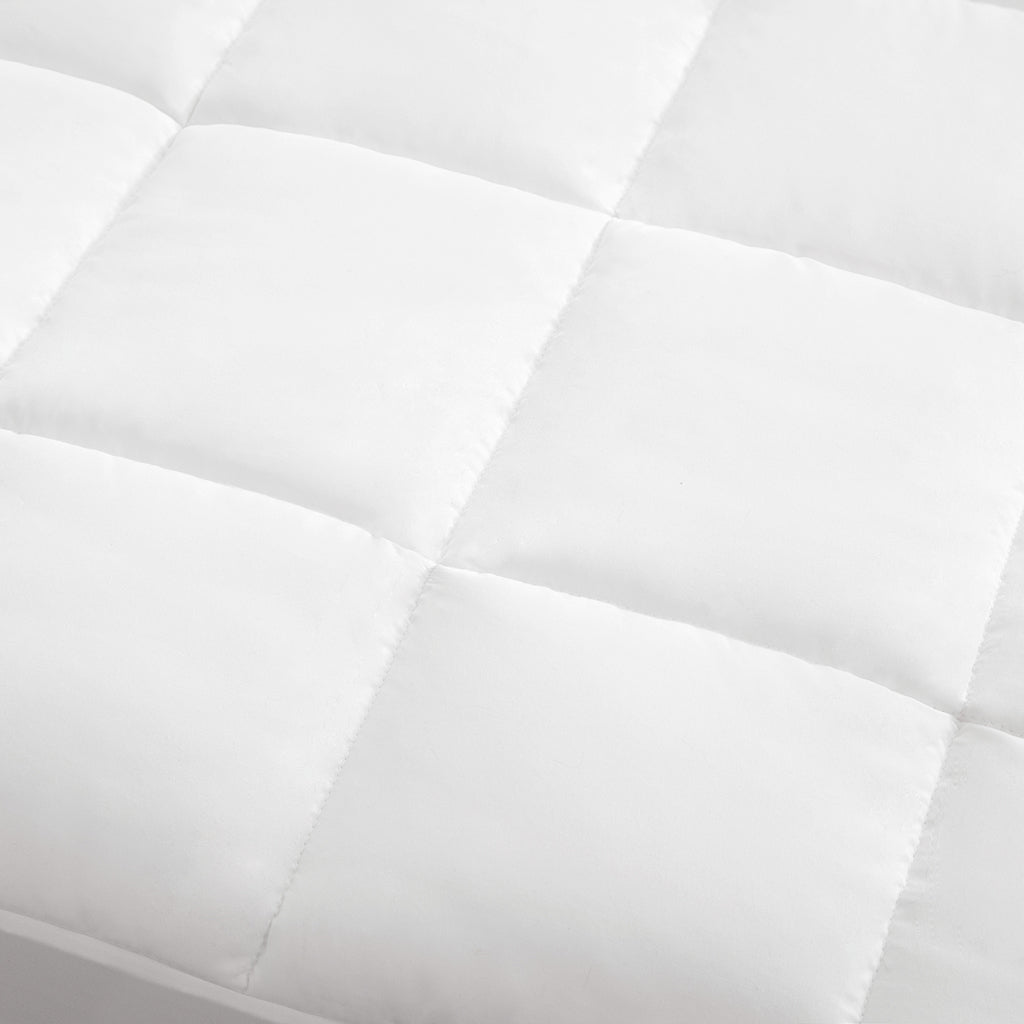 3M Microfiber Mattress Pad - Tuesday Morning - Mattress Pads & Protectors