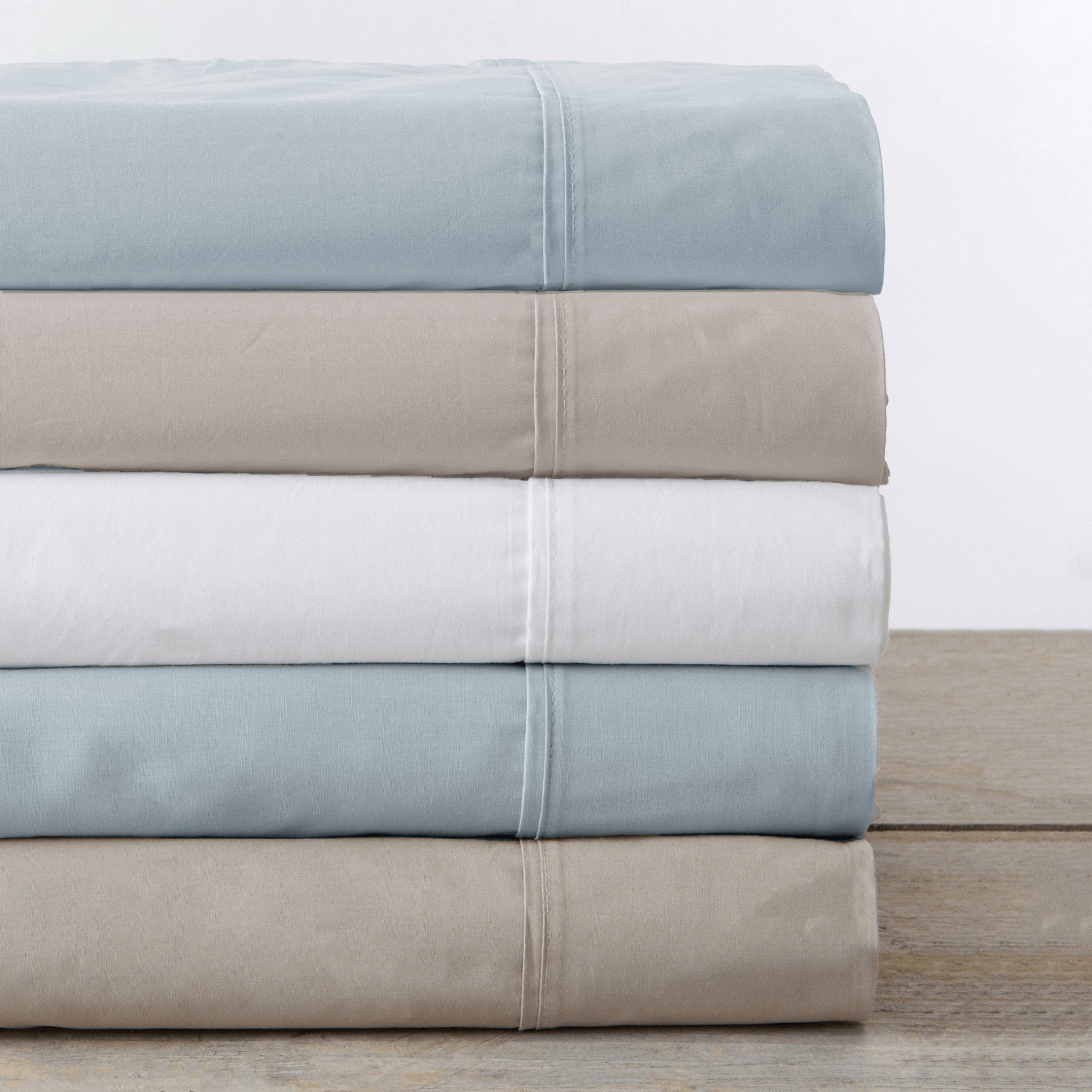 4 - Piece Cotton Sheet Set - Murphy Collection - Tuesday Morning - Bed Sheets