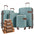 4 Piece Luggage Set Suitcase Set, ABS Hard Shell Lightweight Expandable Travel Luggage with 4 Packing Cubes, TSA Lock