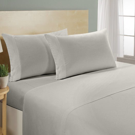 4 - Piece Set: 100% Egyptian Cotton 1000 Thread Count Deep Pocket Luxury Sheets - Tuesday Morning - Bed Sheets