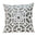 Lattice Velvet Throw Pillow