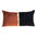 Tufted Velvet Lumbar Pillow