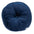 Round Tufted Velvet Floor Pillow