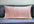 Tufted Diamond Pink Transitional Lumbar Pillow