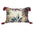 Multicolor Cotton Throw Pillow