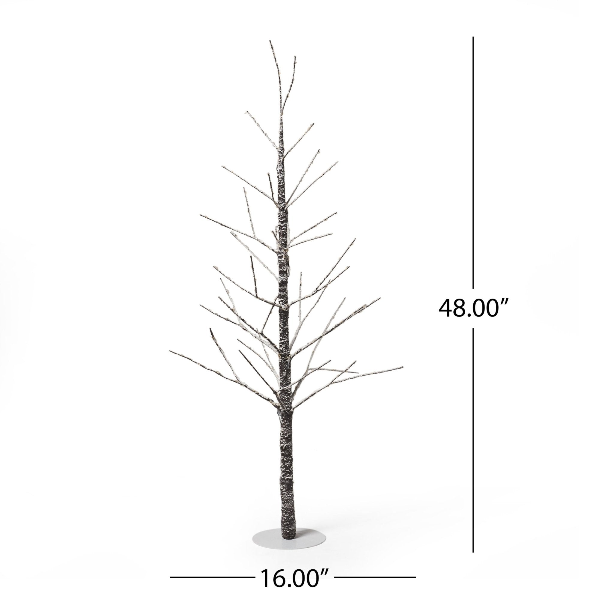 4FT PAPER LED TREE - Tuesday Morning - Decorative Objects