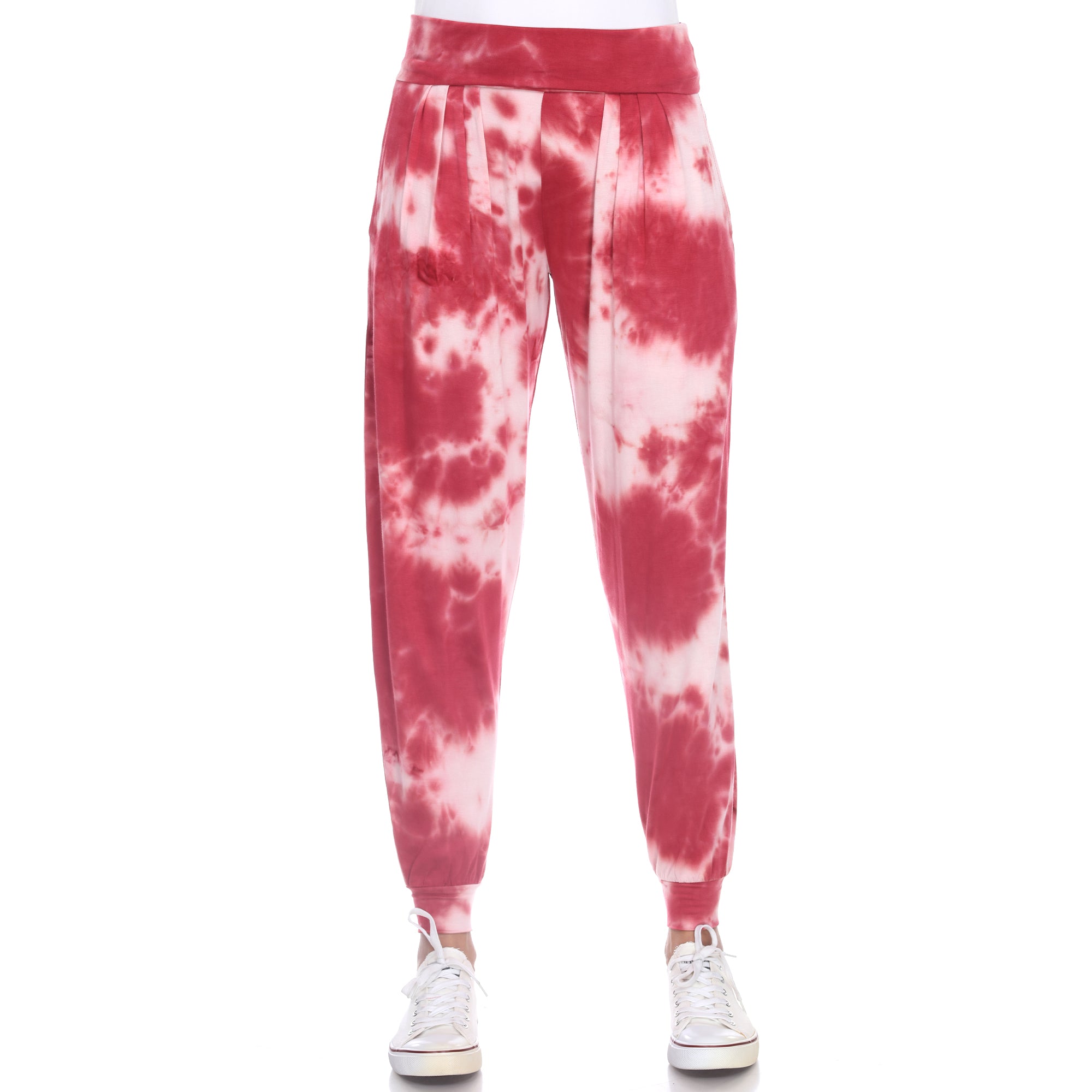 Tie Dye Harem Pants