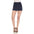 Tailored Front Button Shorts